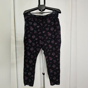 Torrid Floral Leggings